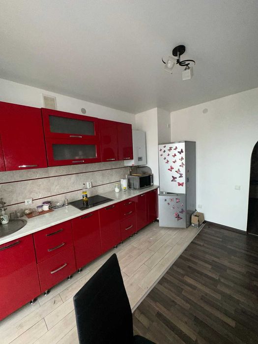 ВЛАСНИК. Продаж просторої 2к. квартири в новобудові на Шевченка