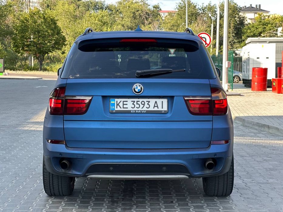 Продам BMW X5 E70 2010