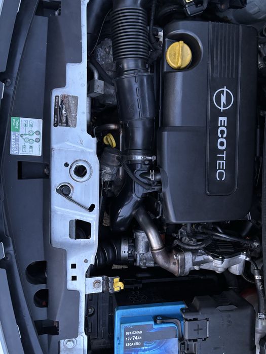 Opel meriva 2011 rok