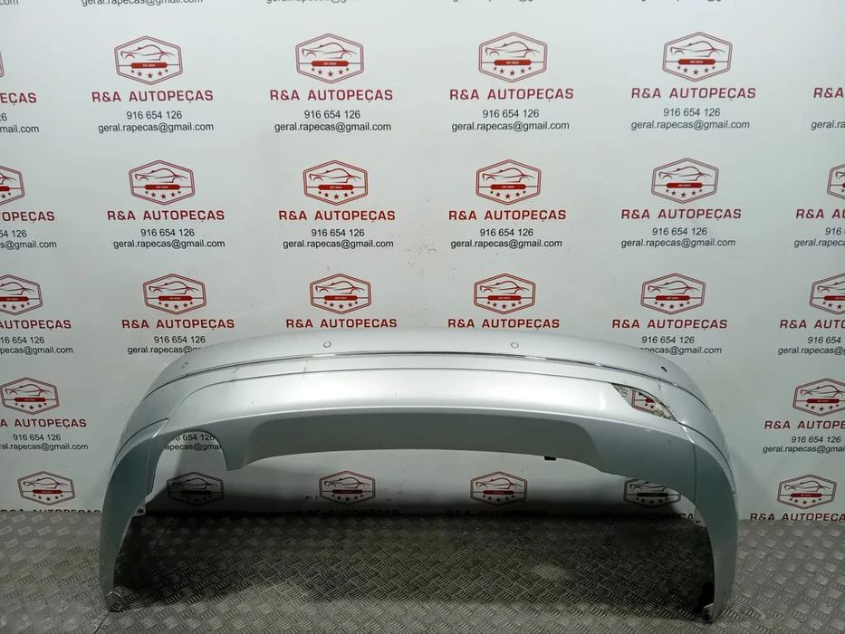 Parachoques tras Mercedes W204 Class C 2007 - 2014