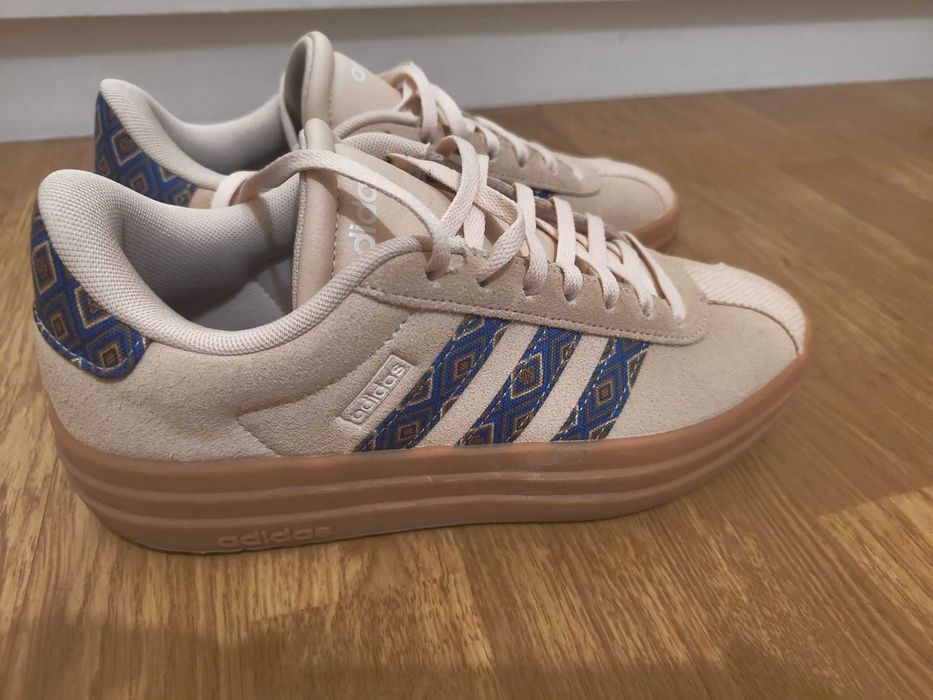 Adidas sapatilhas VL court bold