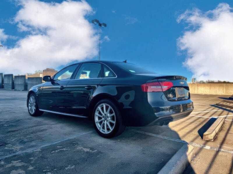 2015 Audi A4 2.0T Premium Plus