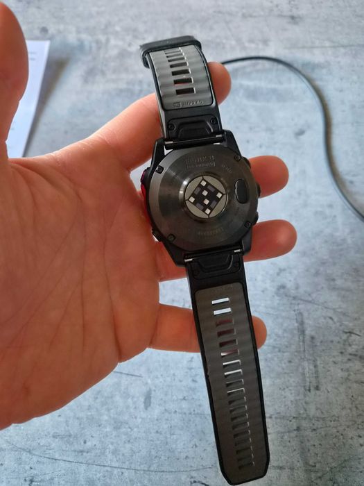 Garmin 8 Pro Microled na gwarancji Możliwa wysyłka