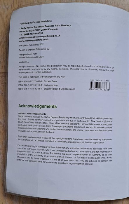 Nursing -  angielski dla pielęgniarek