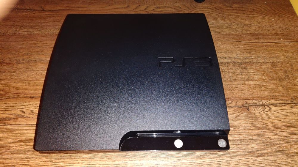 Konsola PlayStation 3 CECH-2004A 120Gb slim plomba zadbana sonka