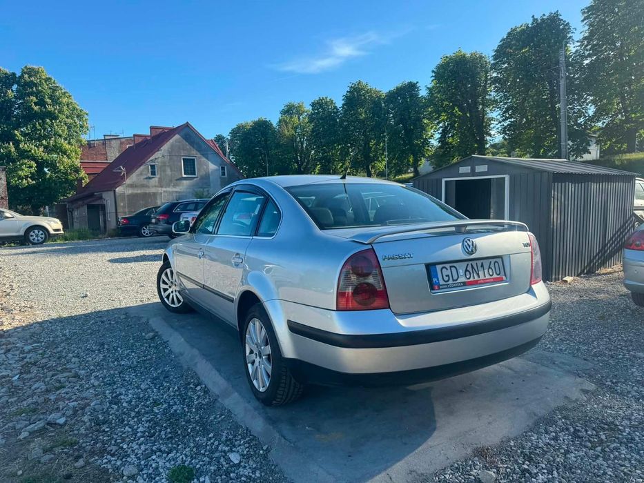 Passat B5 FL 1.9 TDI 130 KM • 2002 • Zadbany Egzemplarz • Stan Wzorowy