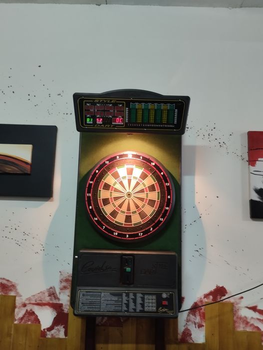 Máquina de setas