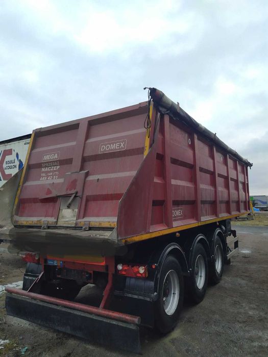 Продам напівпричіп самоскид