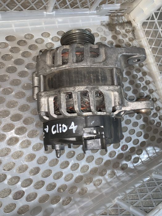 Alternador Renault Clio 4