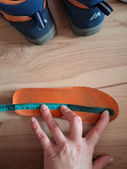 Buty chłopięce jesień-zima r.31