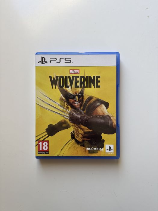 Gra na PS5 Wolverine