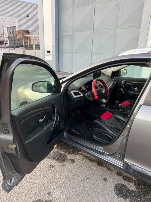 Renault Megane 1.5 dCi (2009) – 180.000 km – Excelente Estado