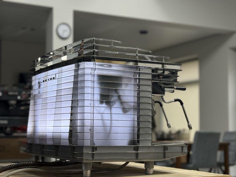 Elaktra Aletta професійна кавомашина