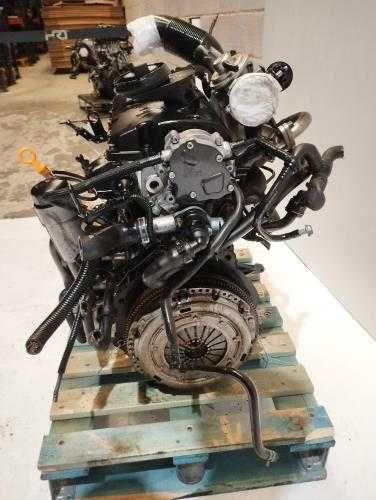 Motor completo SEAT ALHAMBRA 1.9 TDI 115 cv (AUY)