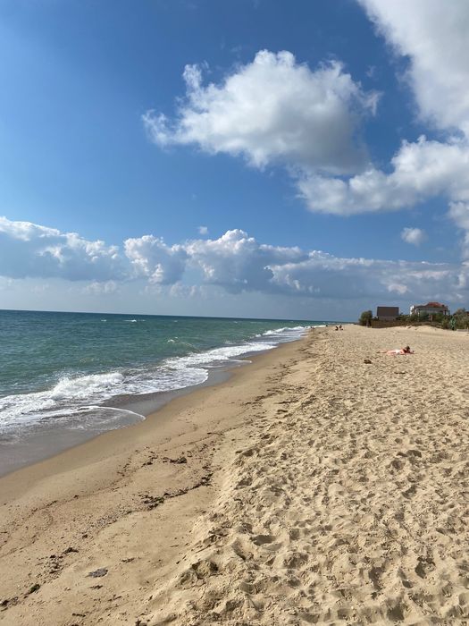 Сдаётся классная Дача возле море, Каролина-Бугаз ! 200м от пляжа !