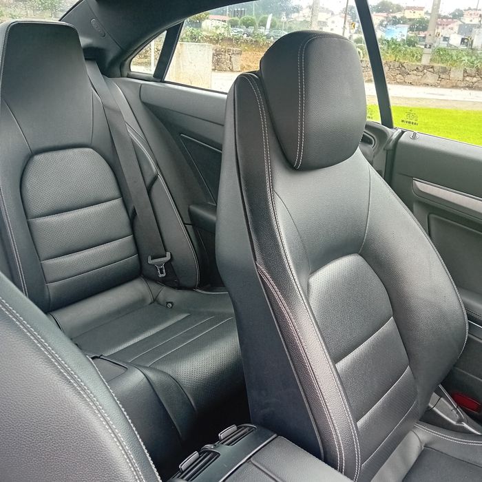 Mercedes Benz E coupé 250 Cdi 204cv AMG Nacional