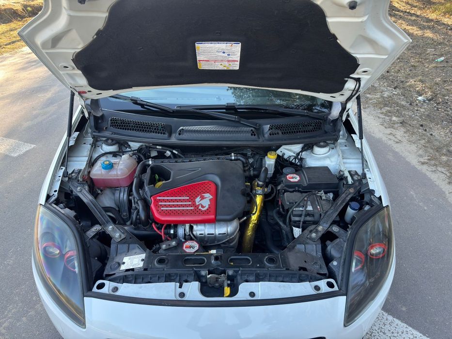 Fiat Bravo 2, 1.4 T-Jet 180km / od fana