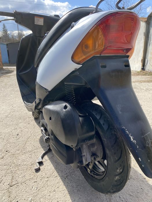 Suzuki lts 2 бабочка без пробігу по Україні з Японії  скутер