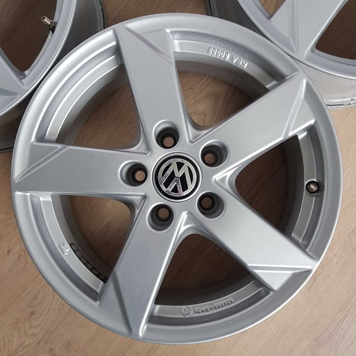 Диски VW R17 5x112 Passat Jetta Golf Skoda Octavia Seat Audi A4 A6 Q5