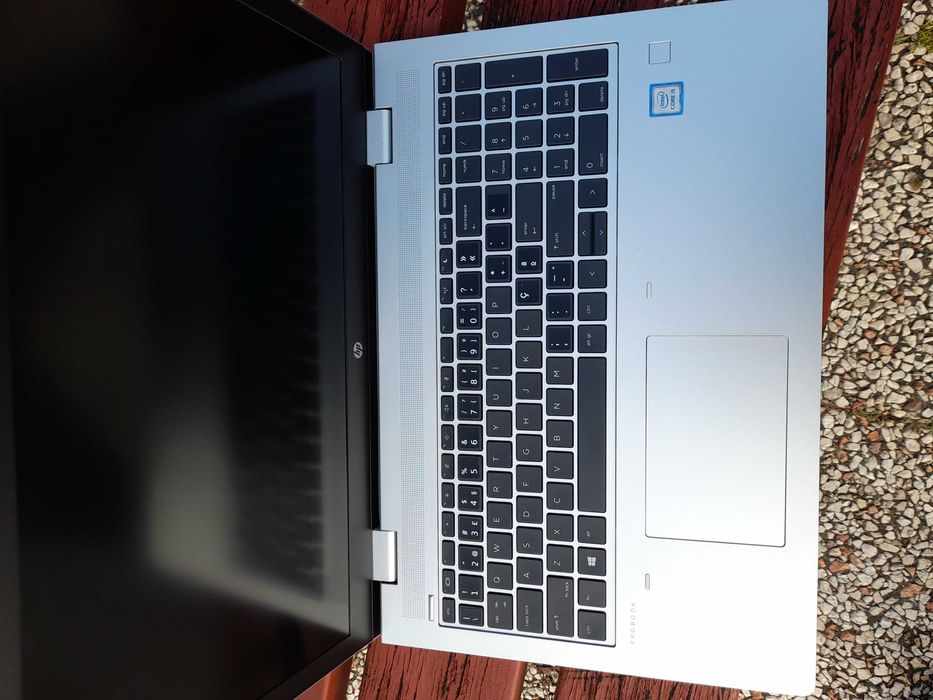 HP ProBook 650 G5 | i5 8ª Gen | 16GB RAM Dual Channel | 256GB NVMe | Win 11 Pro
