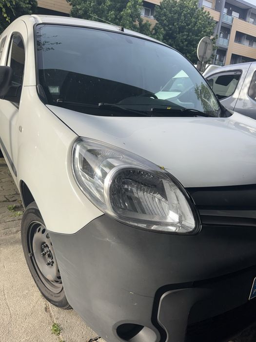 Renault Kangoo Maxi