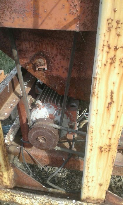 Продам веялку зерновую ЗВС-20