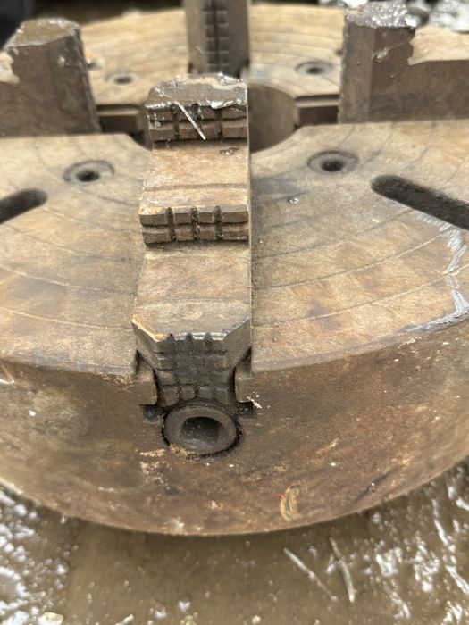 Uchwyt tokarski planszajba fi 400