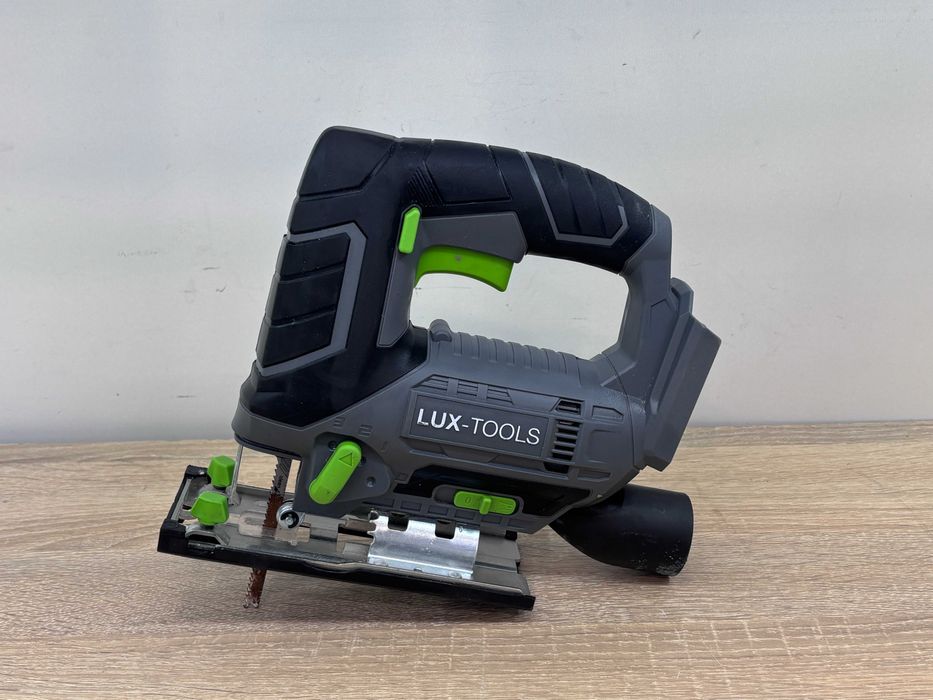 Wyrzynarka lux tools a-st-20 narzędzie do cięcia i precyzyjnej pracy