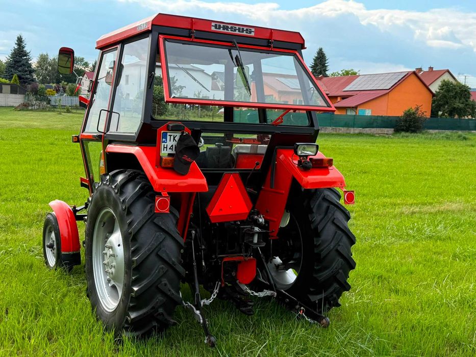 URSUS 3512/2812/c330/255