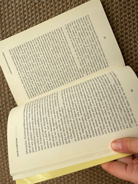 Gostamos Tanto da Glenda - Julio Cortázar