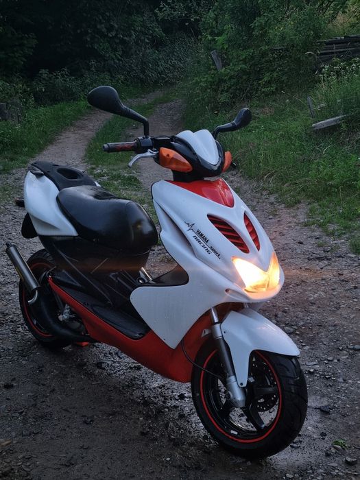 Yamaha aerox 50r