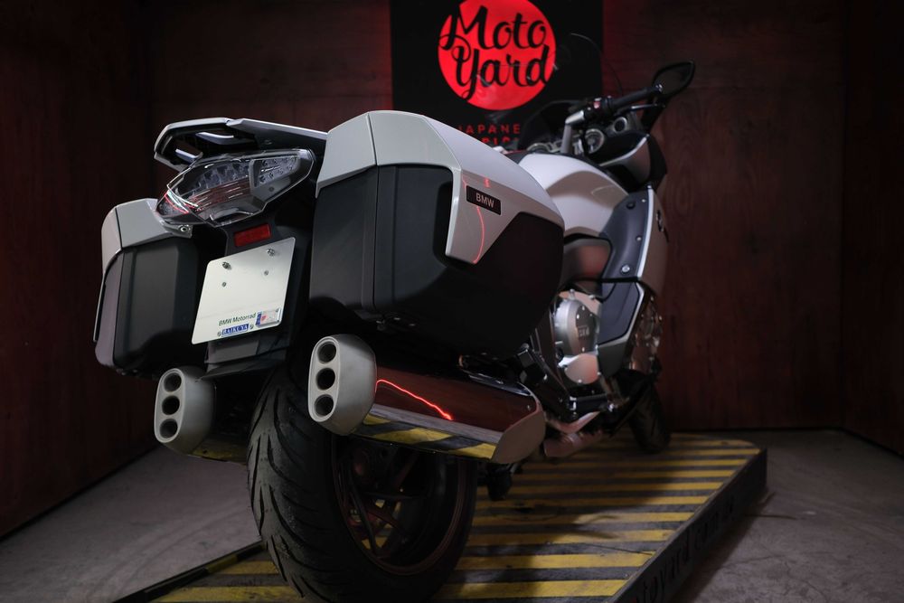 BMW K1600GT із Японії