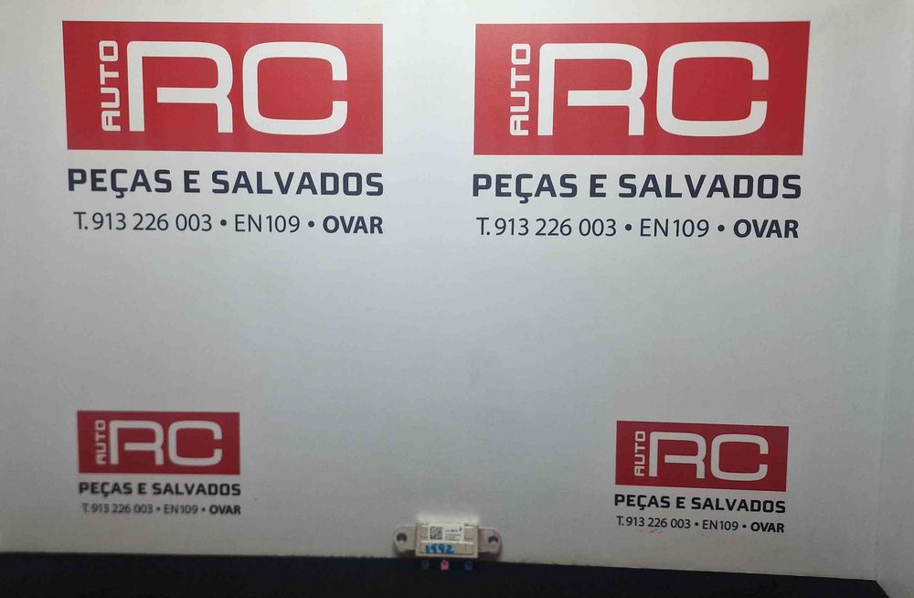 Módulo / Centralina Antena OPEL CORSA A TR (S83) [09.1982 - 03.1993]