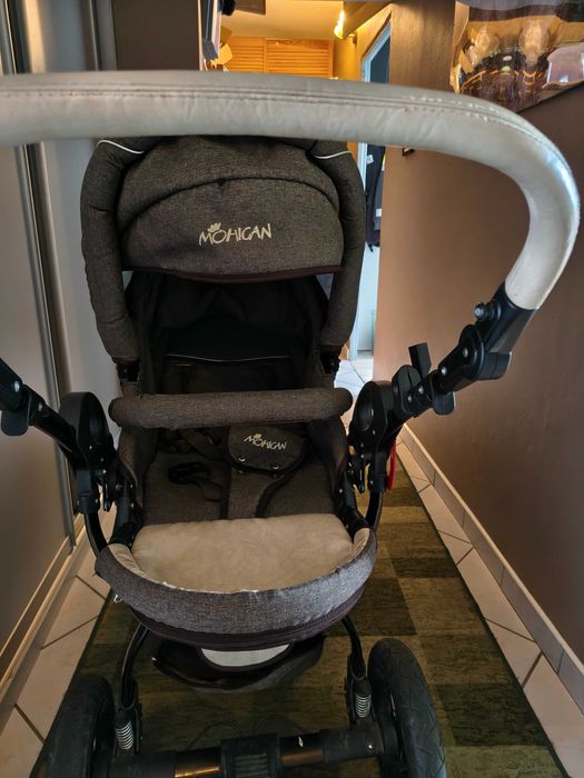 Wózek spacerowy Captiva Mohican