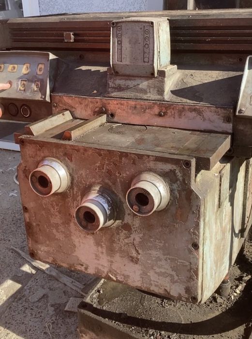 Фрезерный станок СФ-35