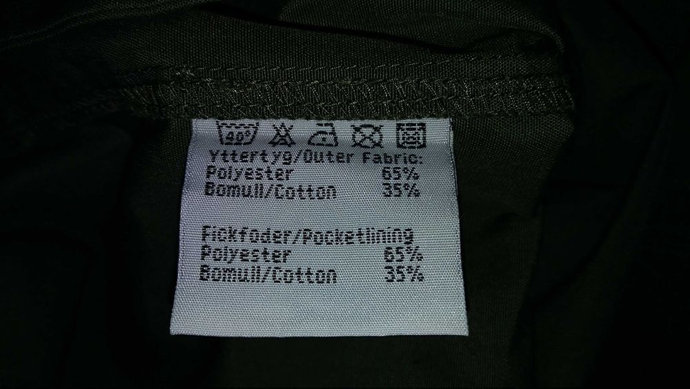 Spodnie trekkingowe fjallraven Barents 50 M