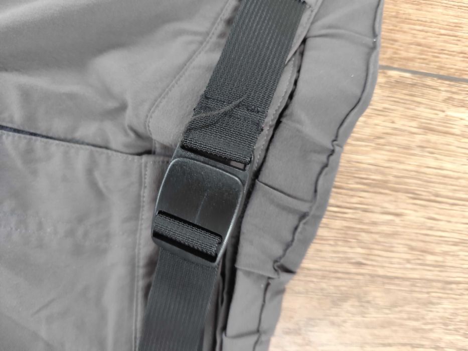 Odlo spodnie XL trekingowe