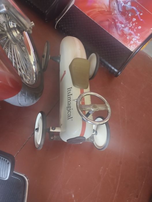 Carrinho para criança