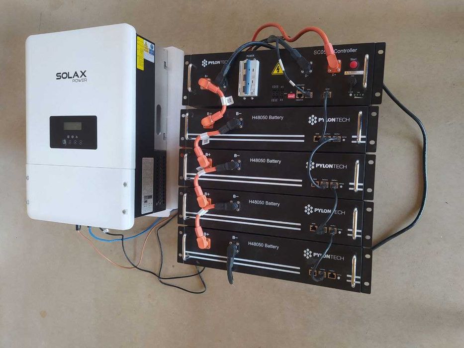 Sistema fotovoltaico de alta qualidade 10 KW