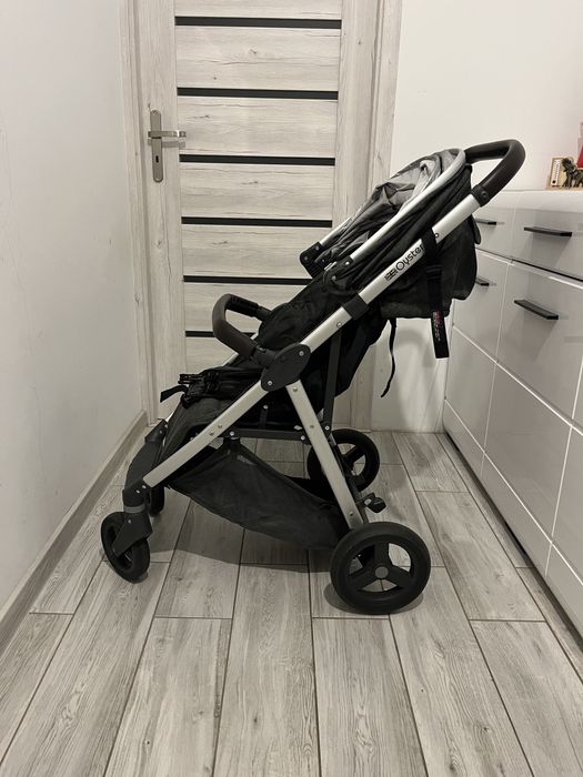WÓZEK spacerowy Baby Style OYSTER ZERO