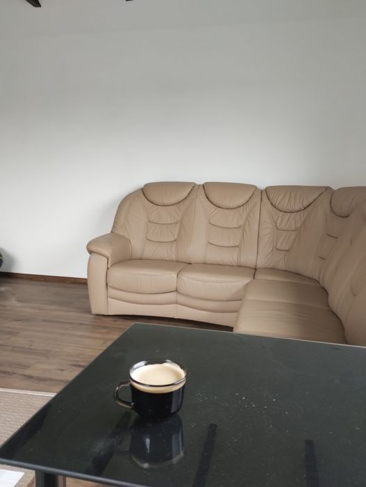 Sofa narożna 5 osobowa