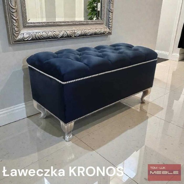 Ławeczka Tapicerowana Kronos