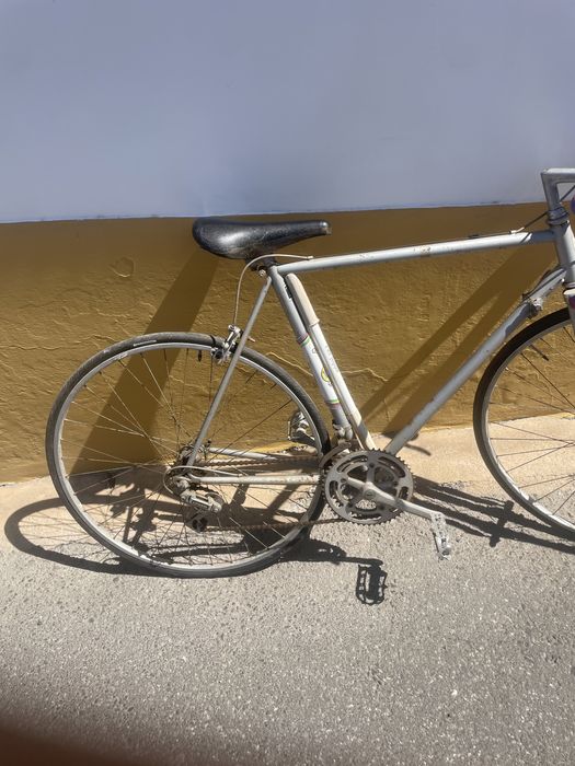 Bicicleta de corrida profissional