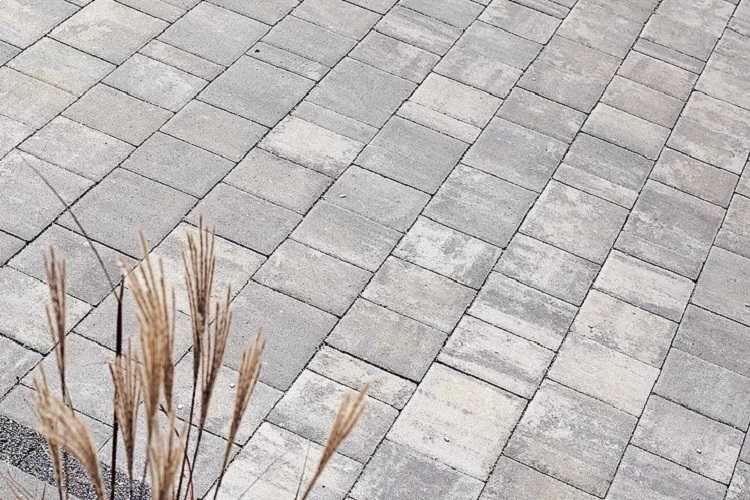 Kostka brukowa Ideo Napoli Commix Toledo 6cm NERINO latte boho cosmo