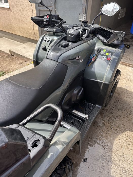 Квадроцикл Cf moto 450