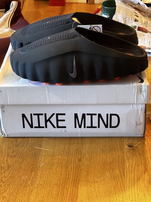 Buty Nike Mind roz. 42/43 klapki dlugość wk. 27cm
