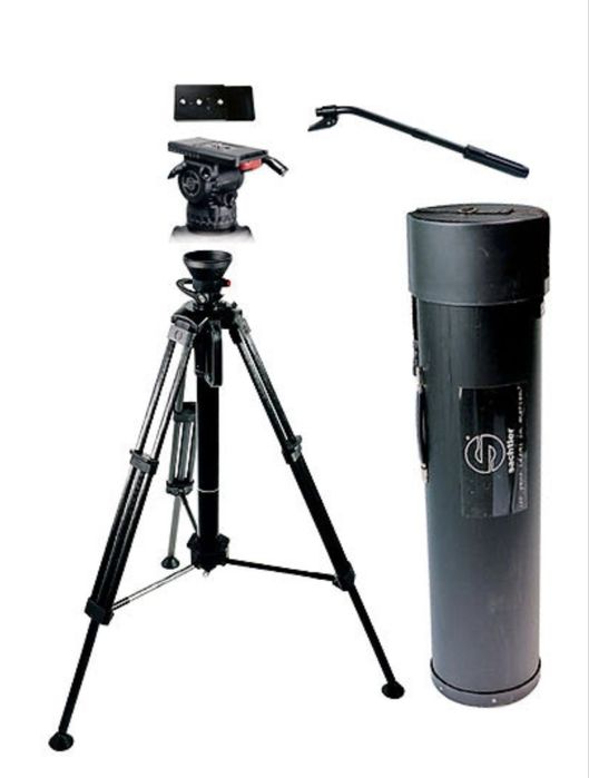 Sachtler DV 12SB Carbon Fiber Hot-Pod 10 Tripod System