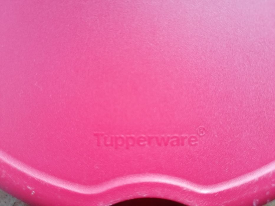 Tupperware, śniadaniówka