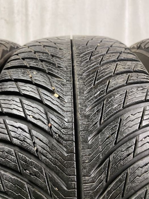 235/60R18 107H Michelin Pilot Alpin 5 SUV