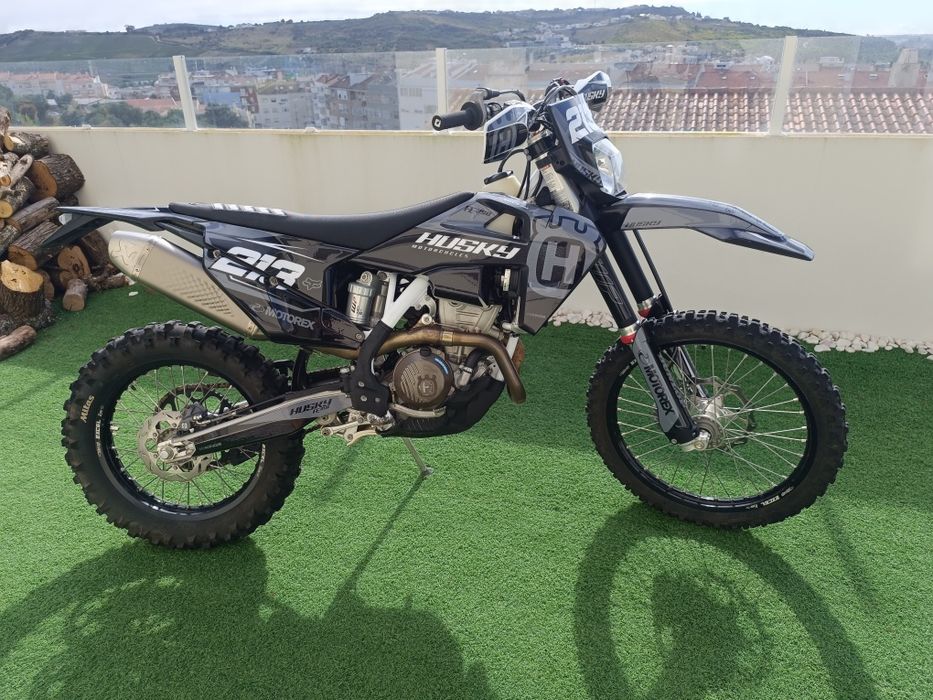 Husqvarna enduro 350fe